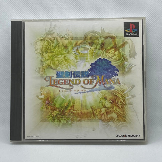 Legend of Mana