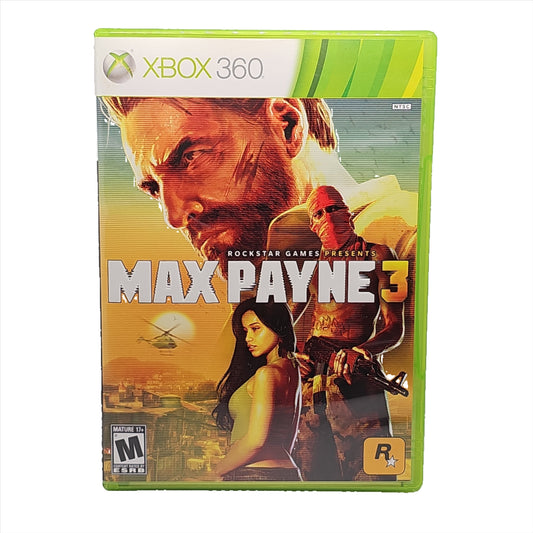 Max Payne 3 - CIB