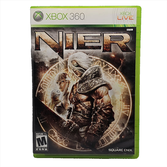 Nier - CIB