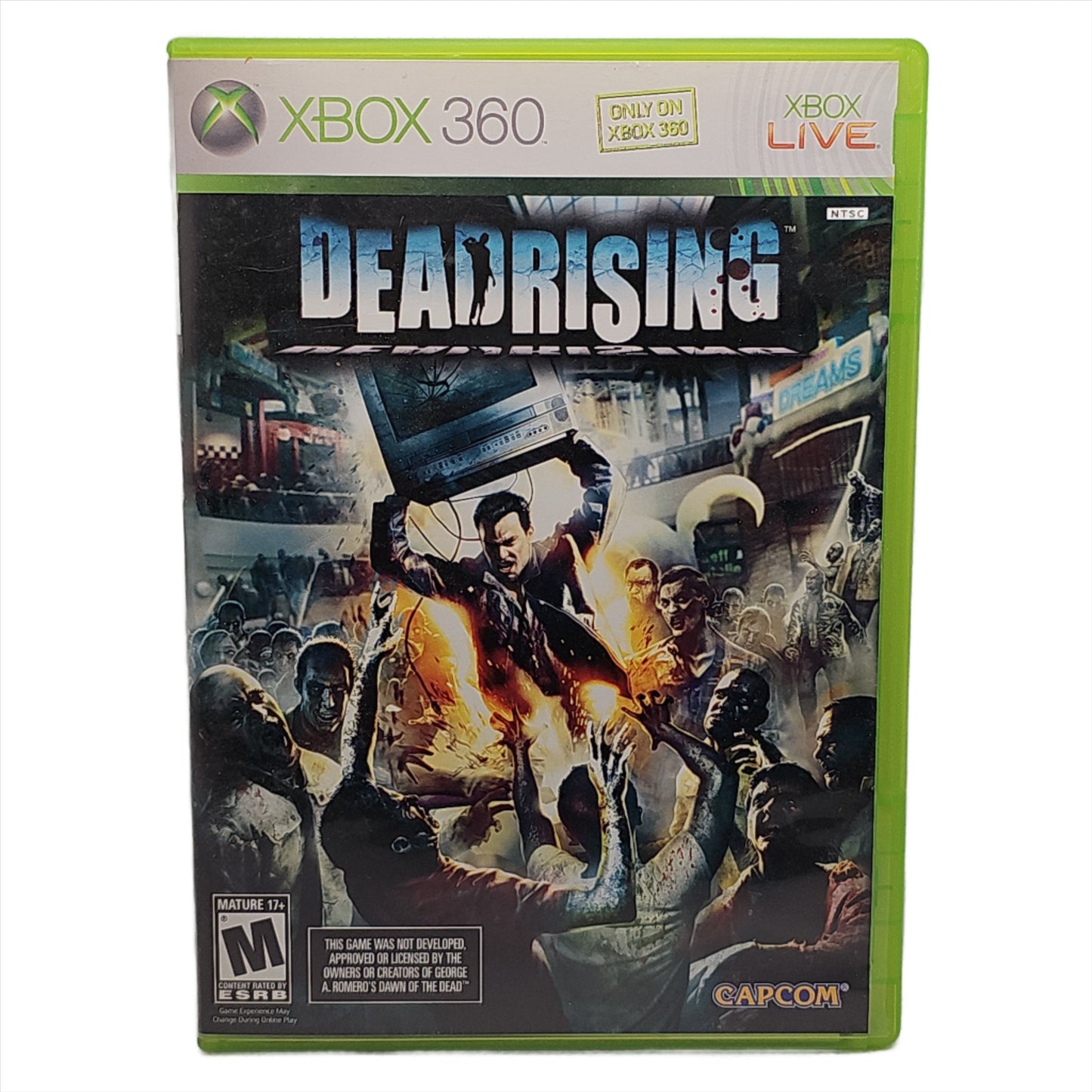 Deadrising - CIB