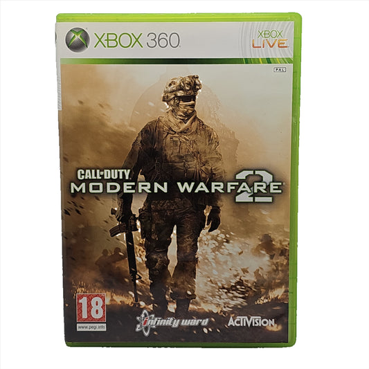 Call of Duty Modern Warefare 2 - CIB