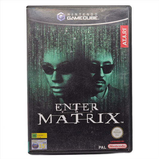 Enter the Matrix