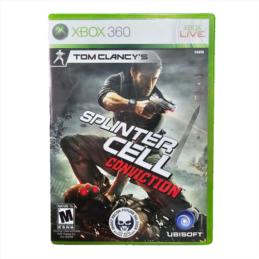 Splinter Cell Conviction