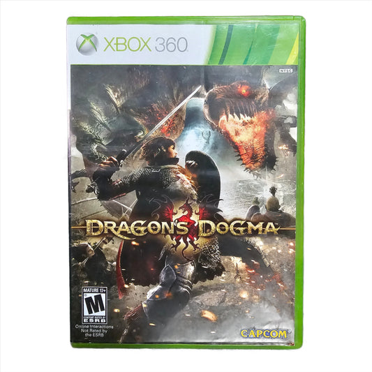 Dragon's Dogma