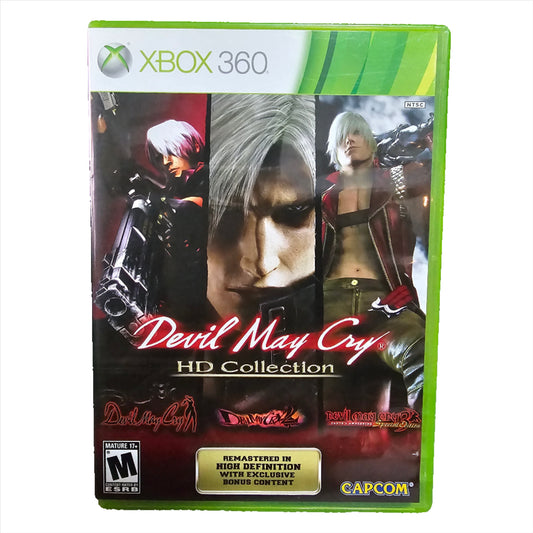 Devil May Cry HD Collection