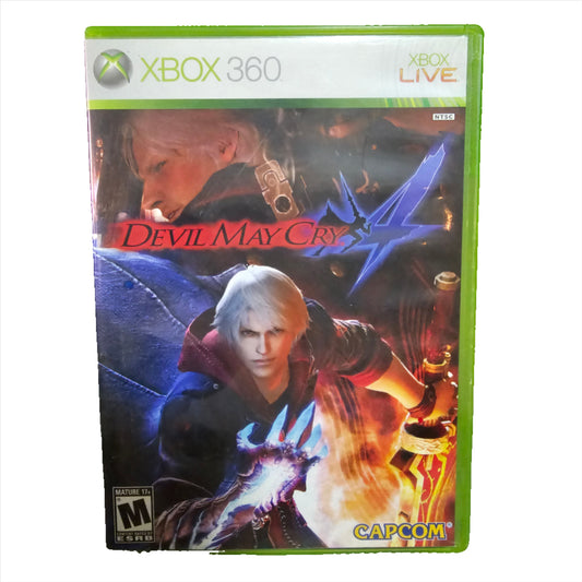 Devil May Cry 4