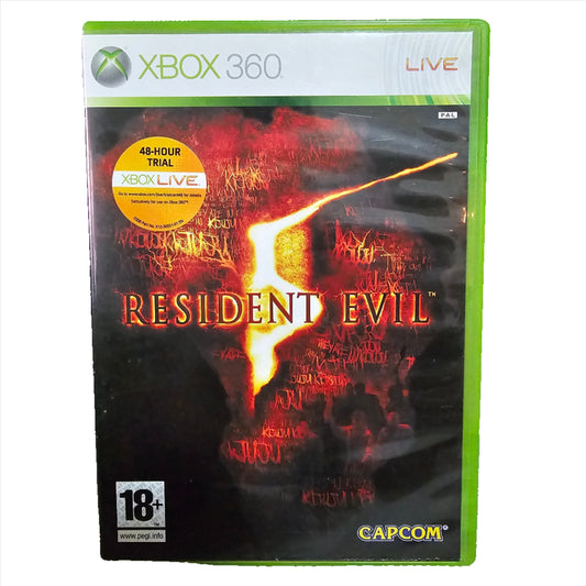 Resident Evil 5