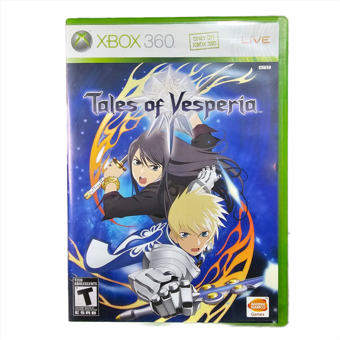 Tales of Vesperia