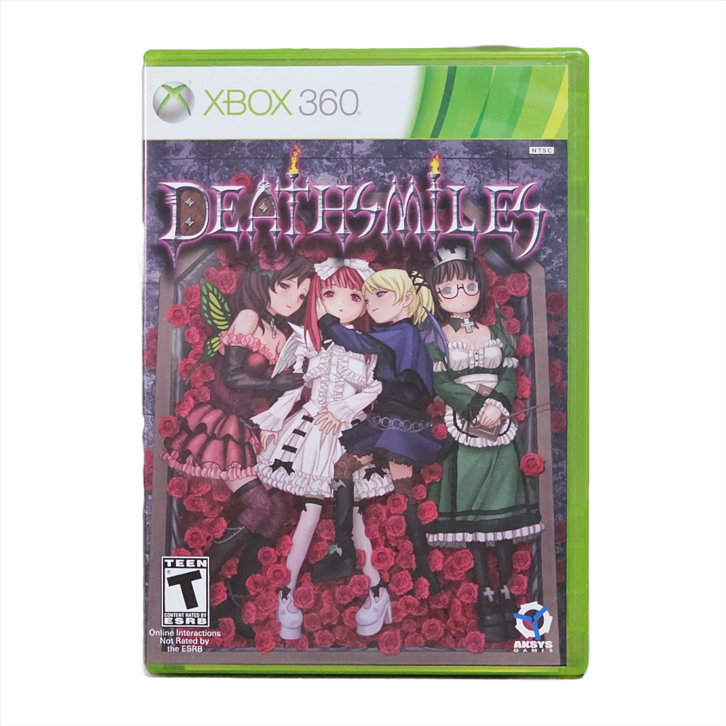 Deathsmiles