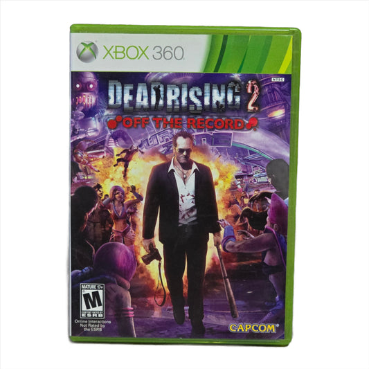 DeadRising 2: Off The Record