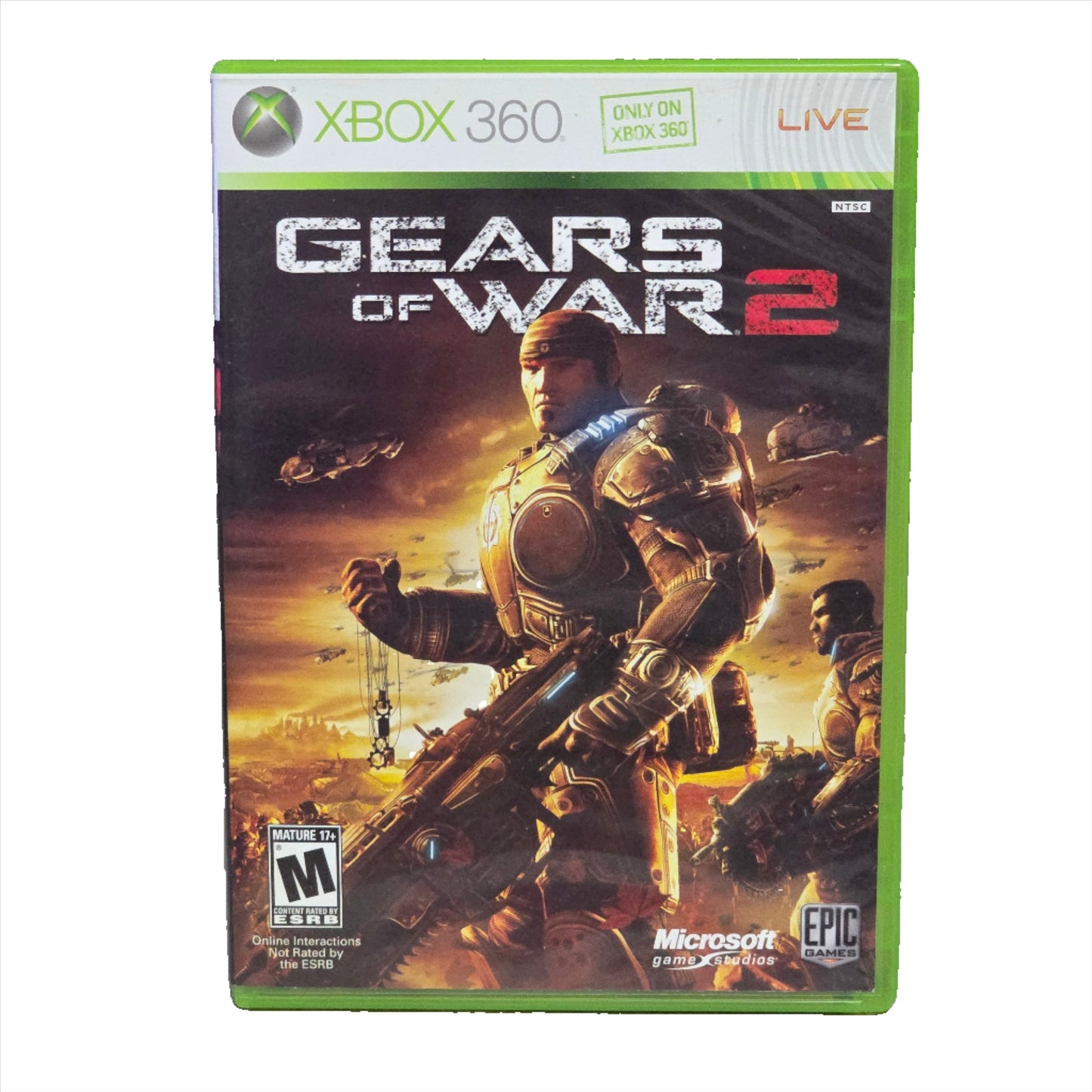 Gears of War 2