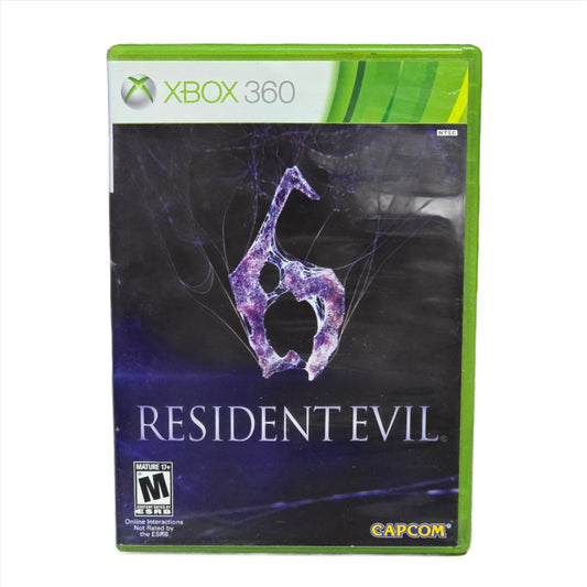 Resident Evil 6