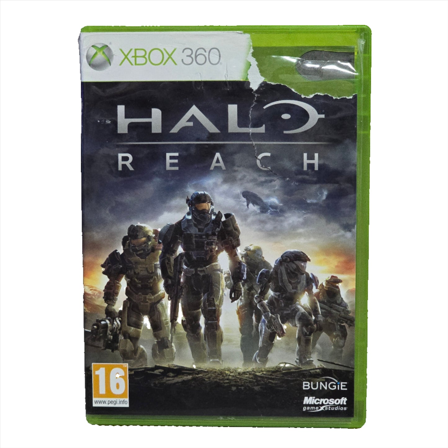 Halo: Reach