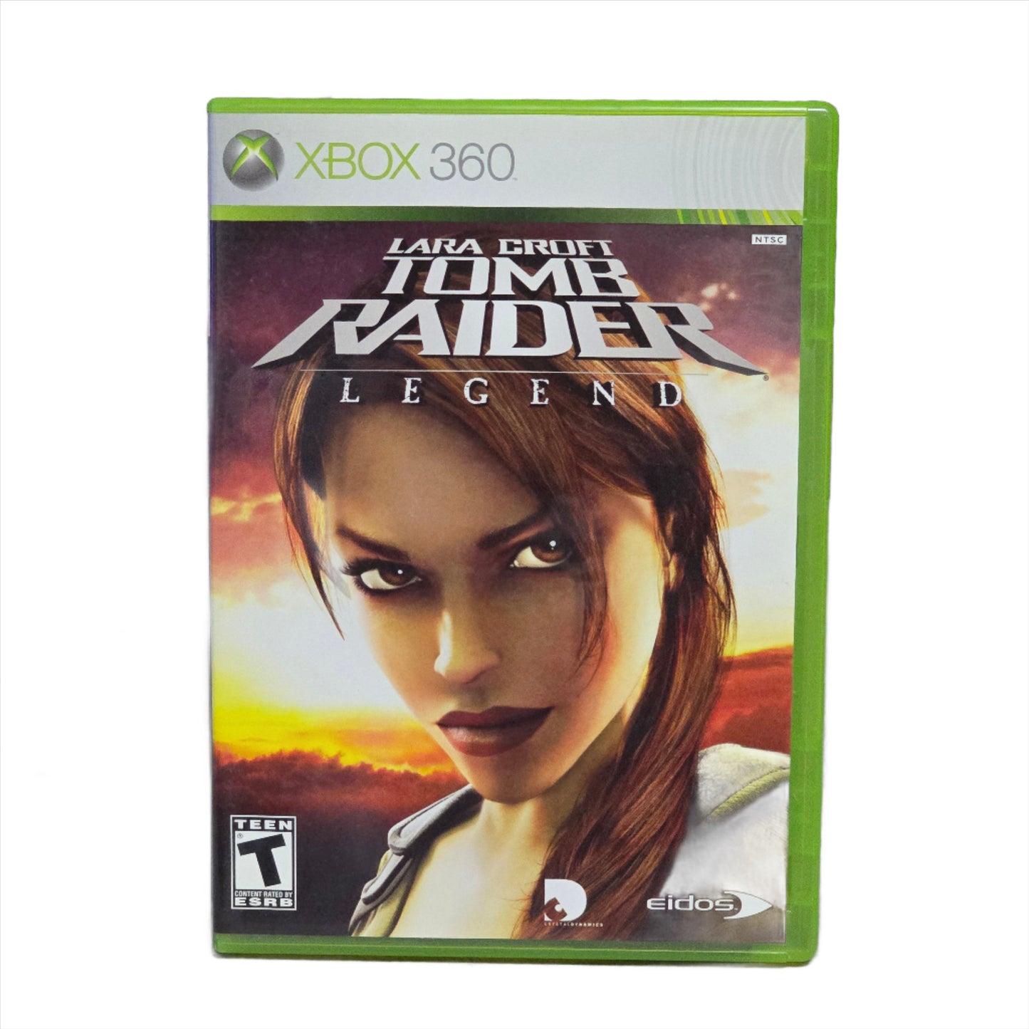 Tomb Raider: Legend