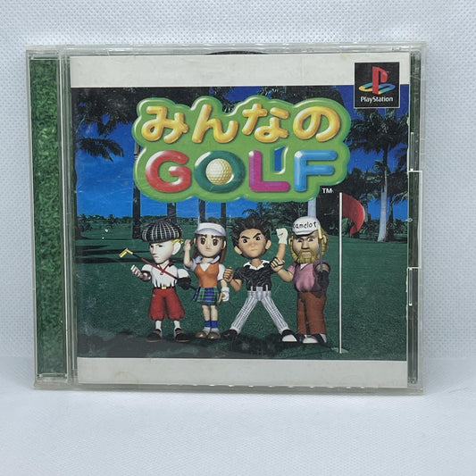 Minna No Golf