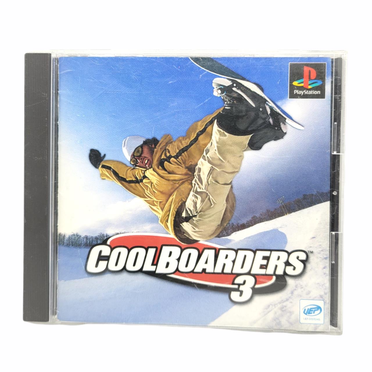 Cool Boarders 3