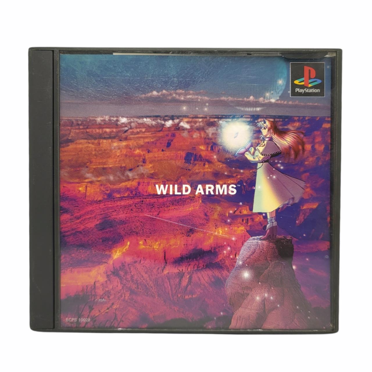 Wild Arms