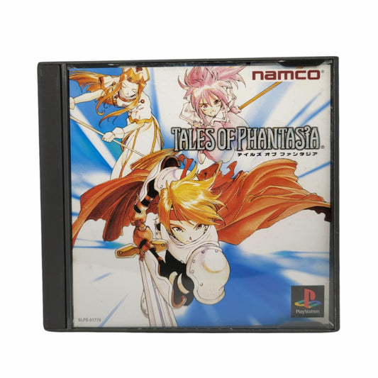 Tales of Phantasia