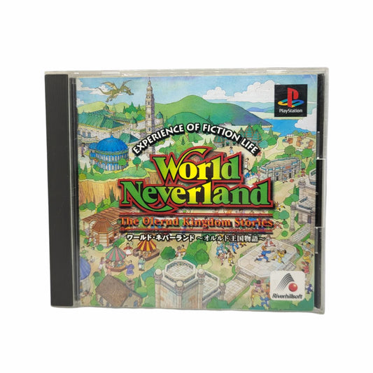 World Neverland Olerun Oukoku Monogatari