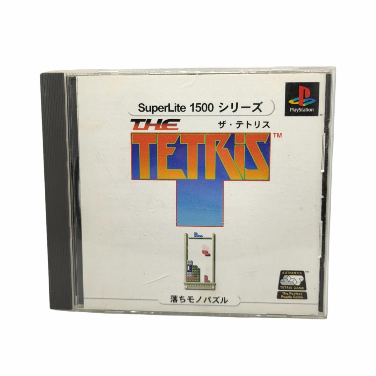 The Tetris [Superlite 1500 Series]