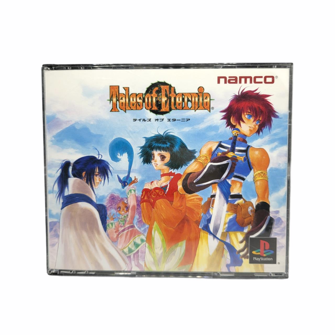 Tales of Eternia