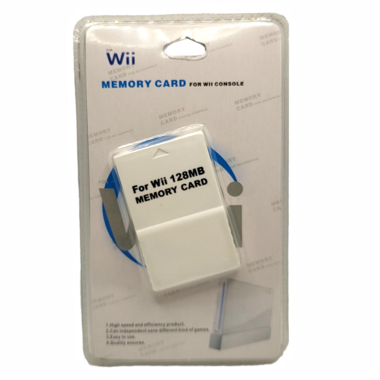 Wii 128MB Memory Card