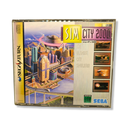 Sim City 2000