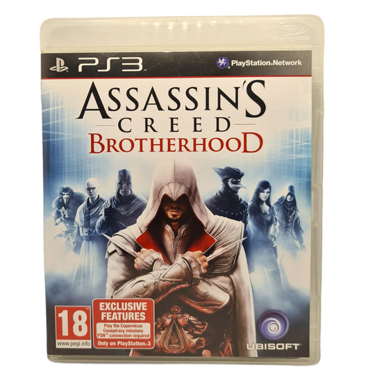 Assassin's Creed: Brotherhood