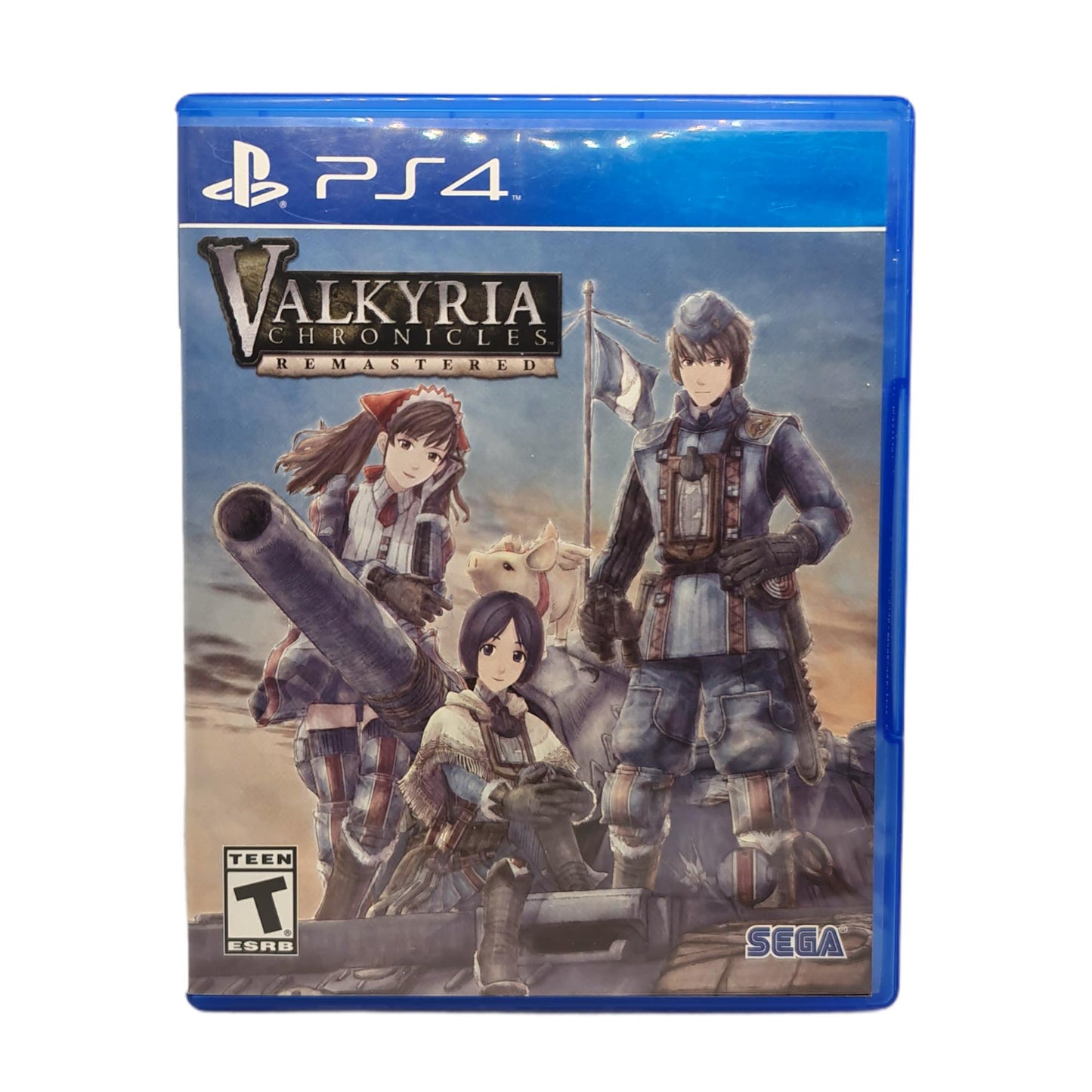 Valkyria Chronicles Remastered