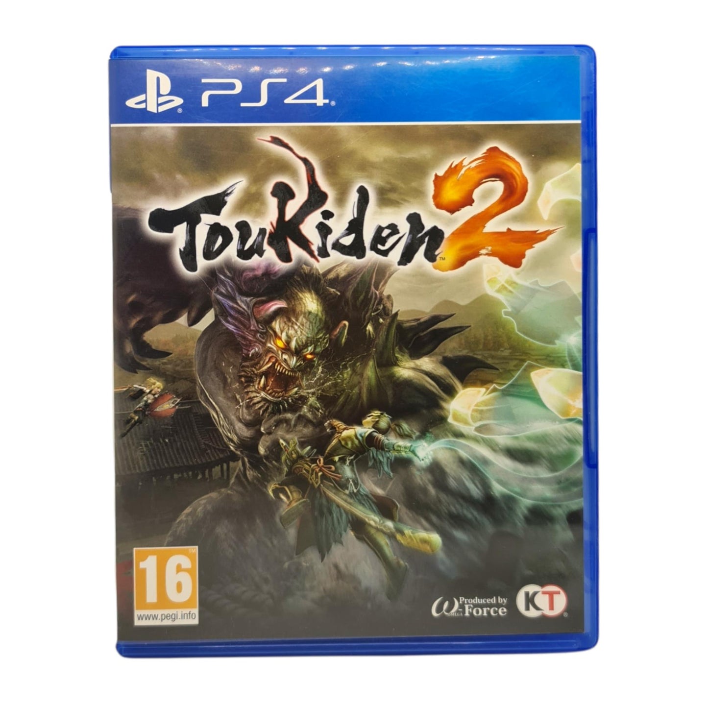 Toukiden 2