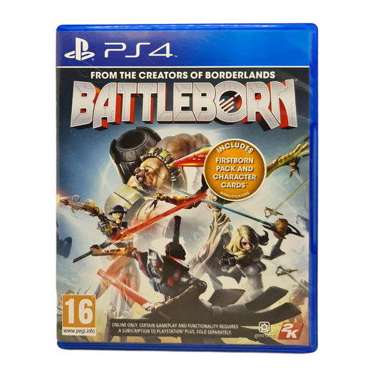 Battleborn