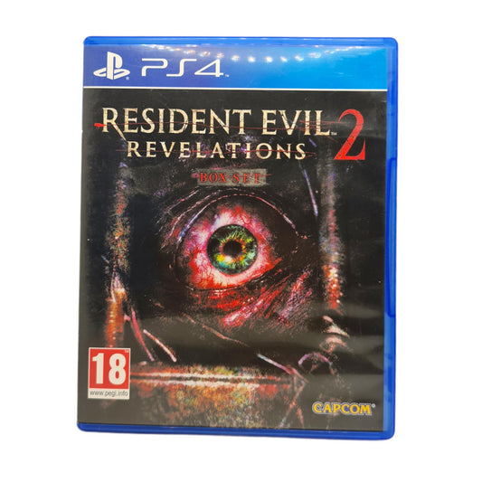 Resident Evil Revelations 2