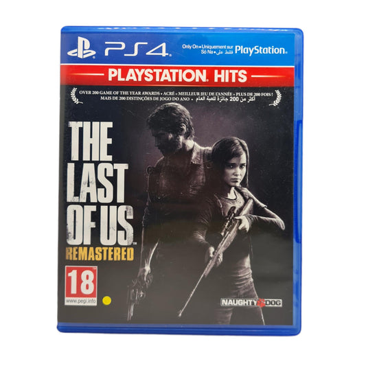 The Last of Us Remastered