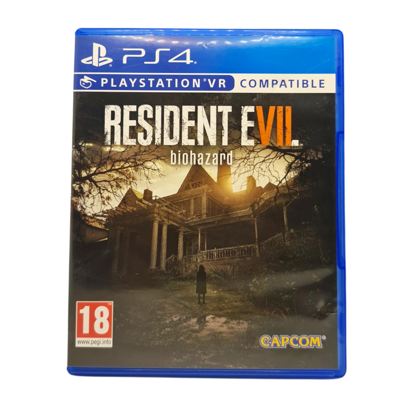 RESIDENT EVIL 7 Biohazard