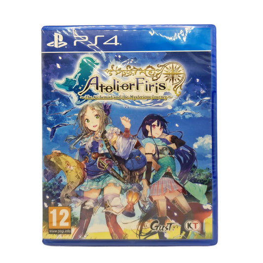 Atelier Firis : The Alchemist and the Mysterious Journey