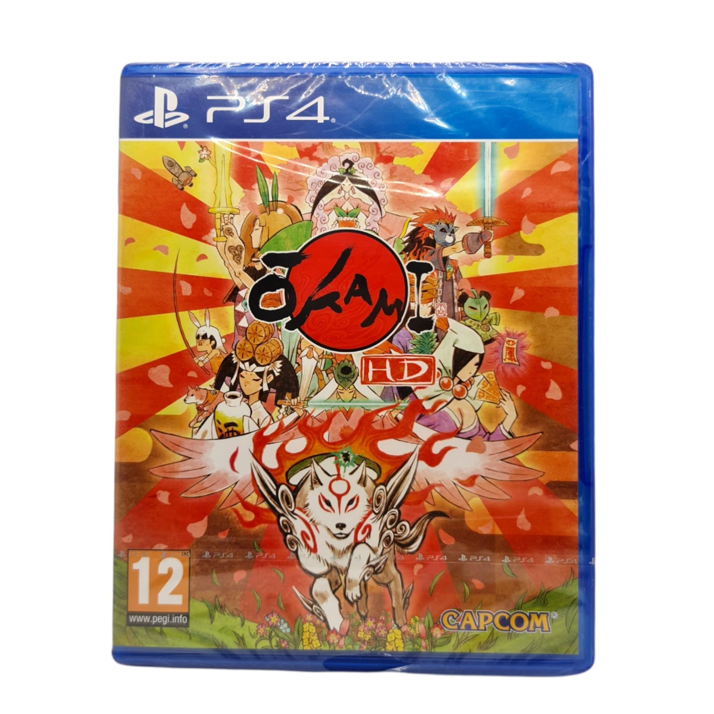 Okami HD