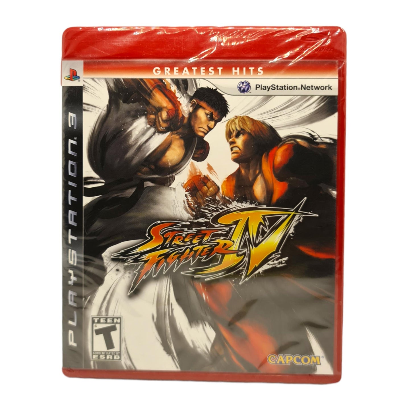 Street Fighter IV