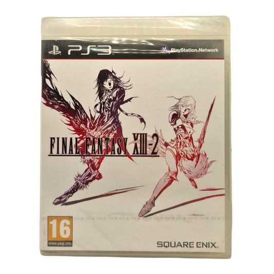 Final Fantasy XIII-2