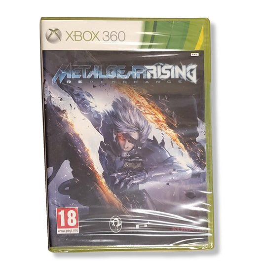 Metal Gear Rising: Revengeance