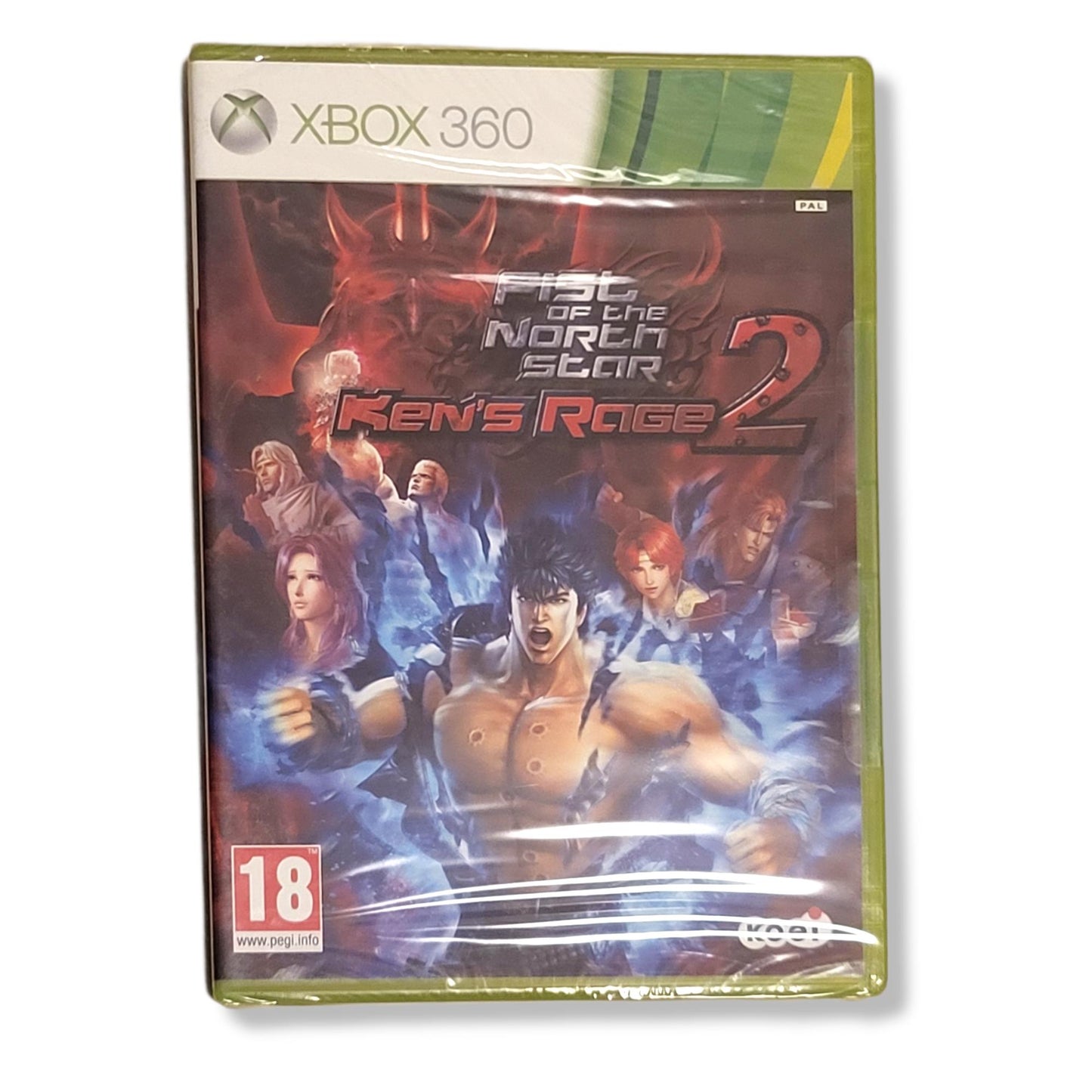 Fist of the North Star – Ken’s Rage 2