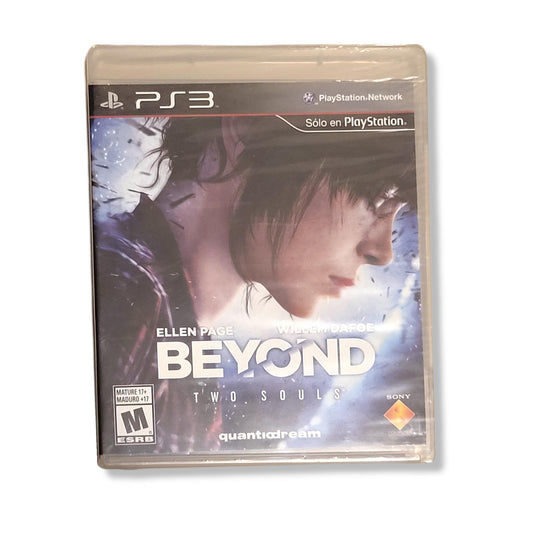 Beyond: Two Souls