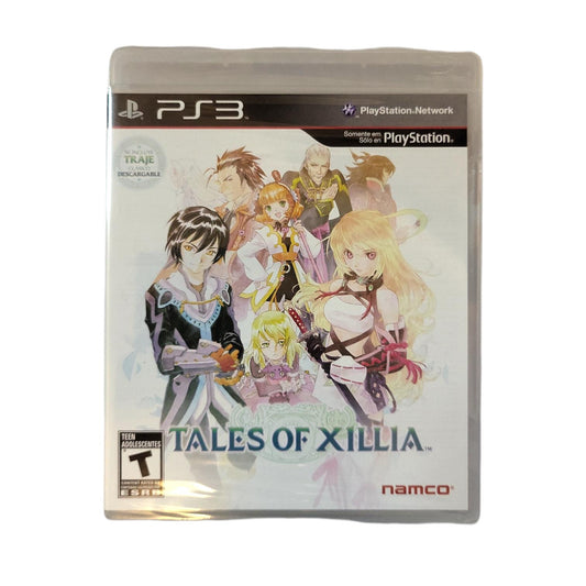 Tales of Xillia