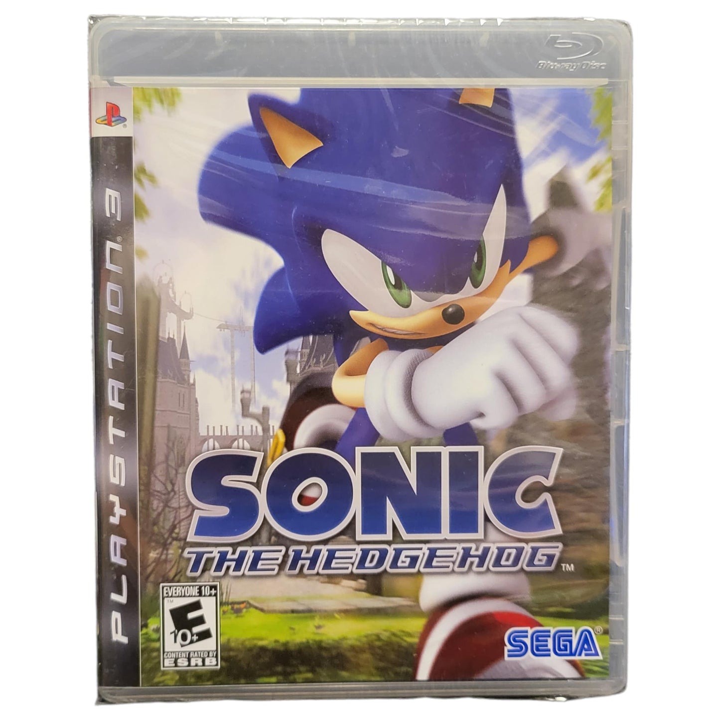 Sonic the Hedgehog