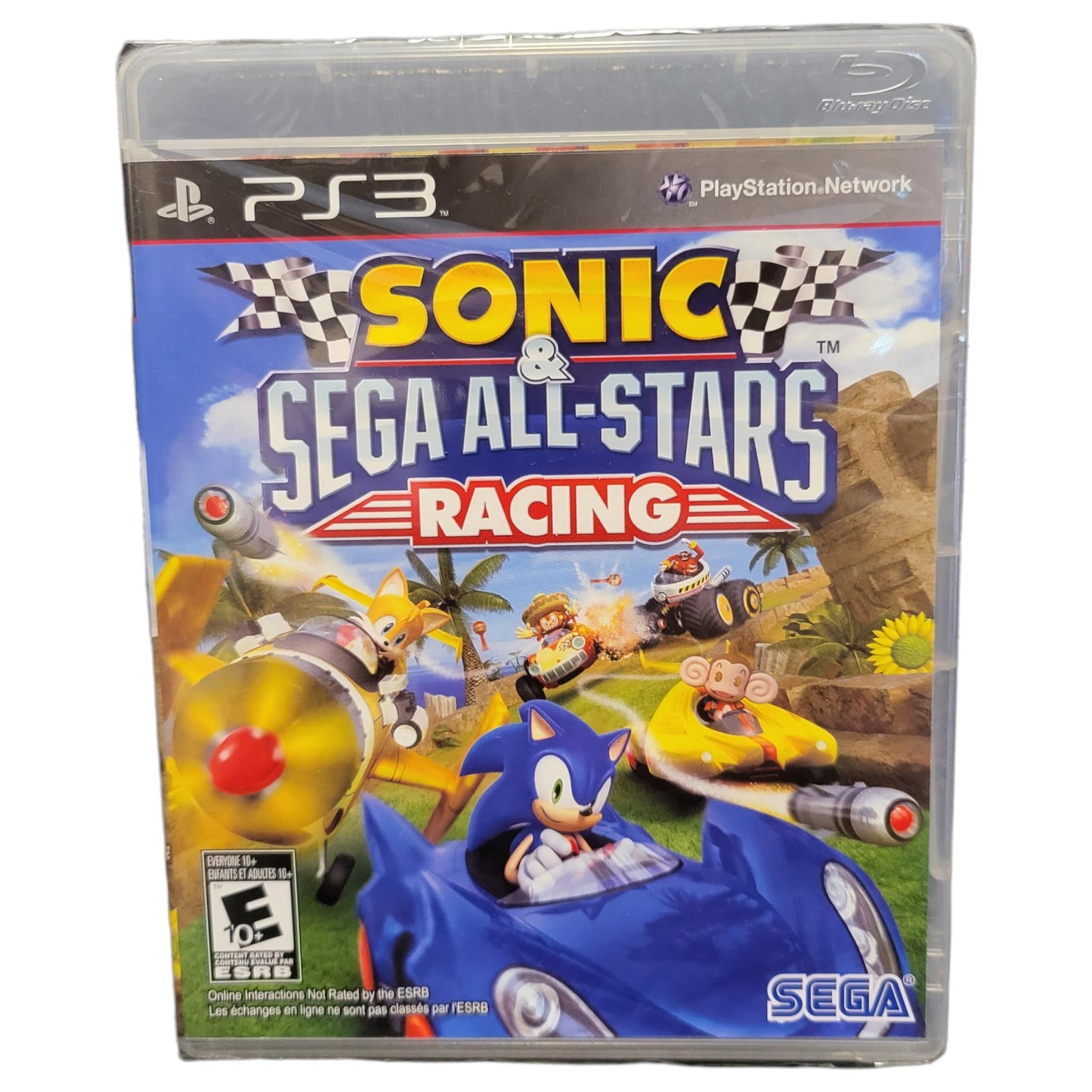 Sonic & Sega All-Stars Racing