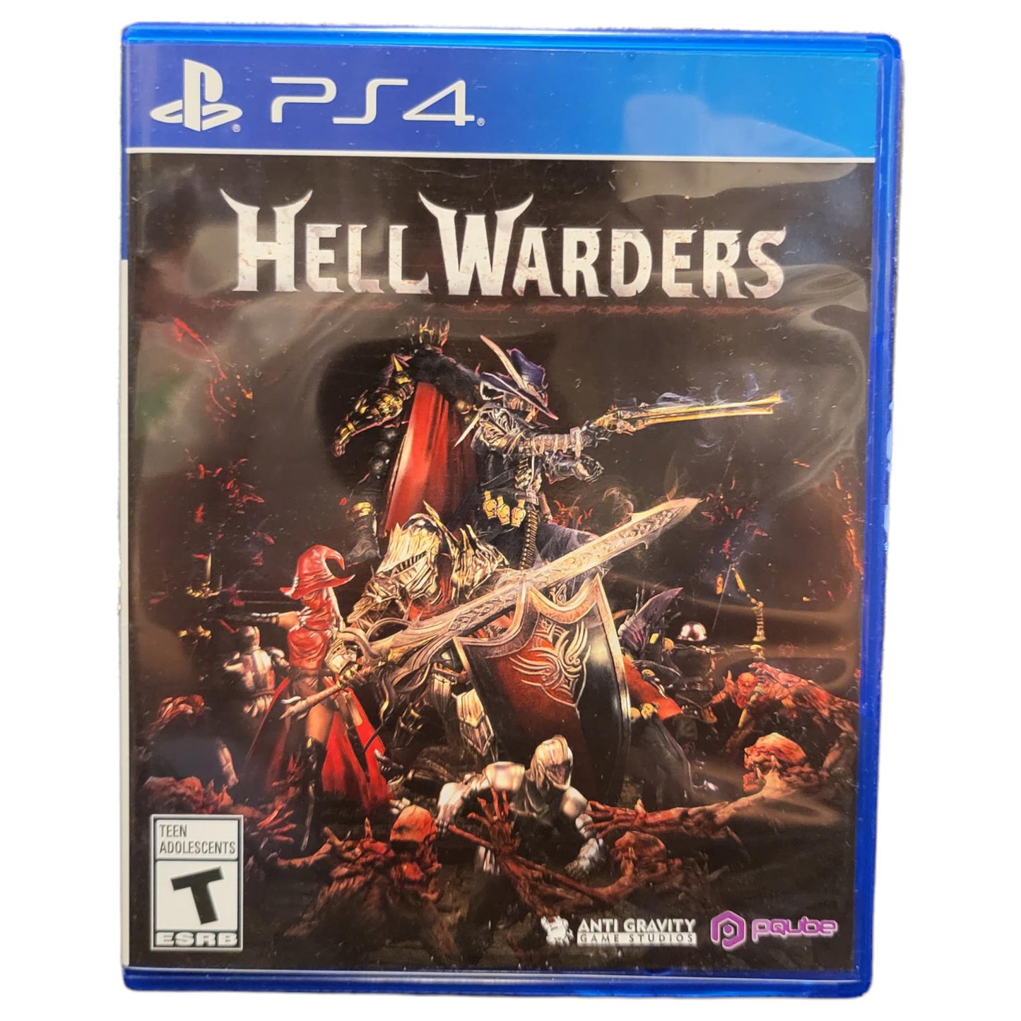 Hell Warders