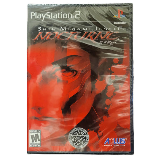 Shin Megami Tensei: Nocturne