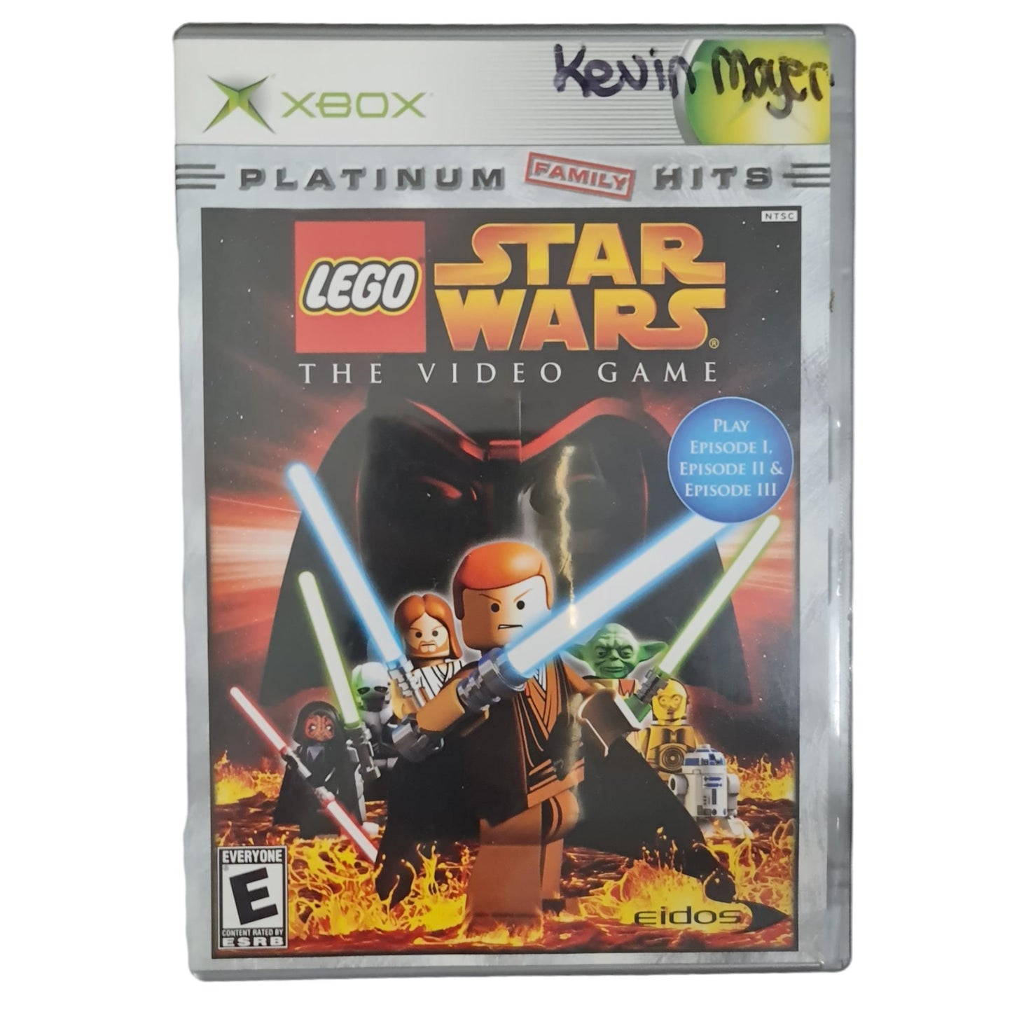 Lego Star Wars: The Video Game