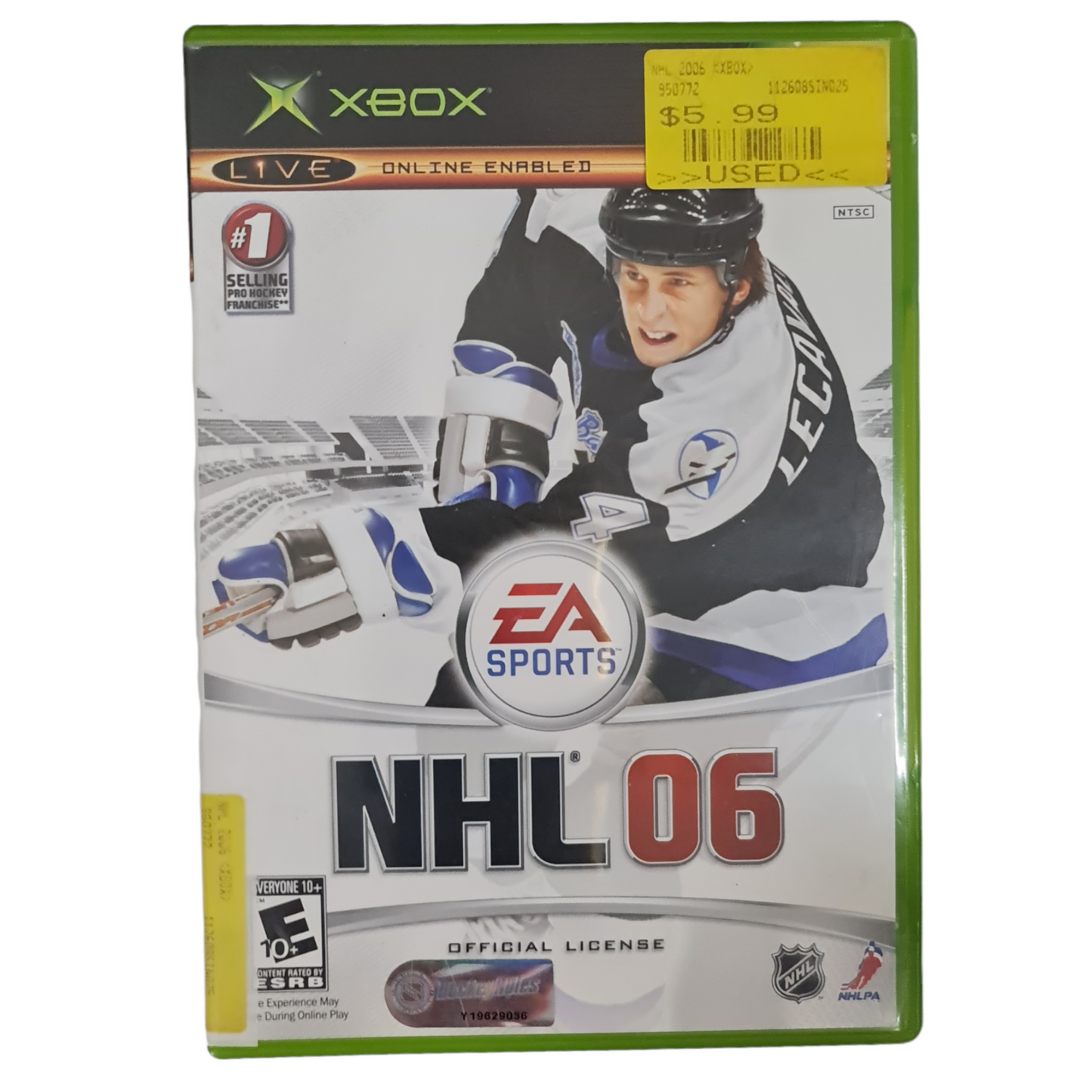 NHL 06