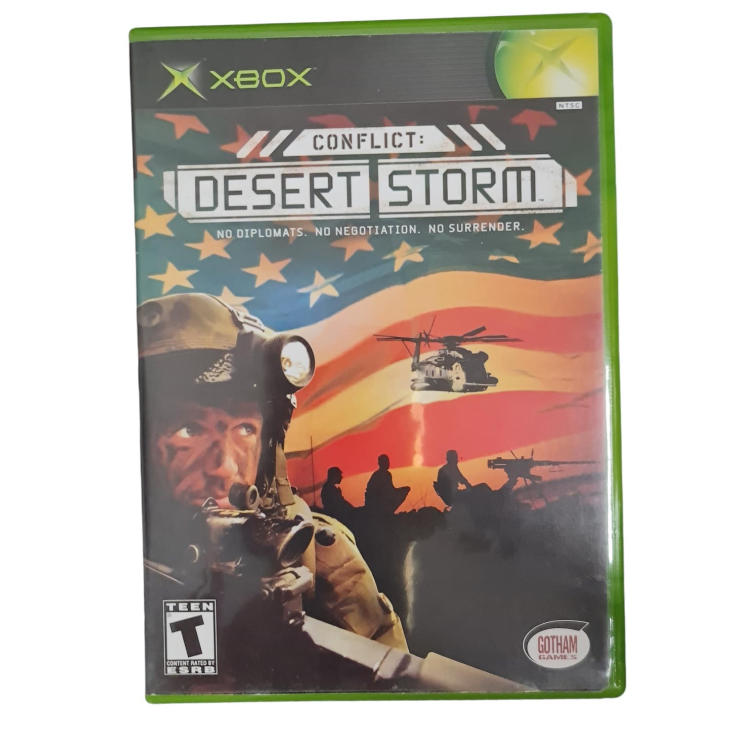 Conflict: Desert Storm