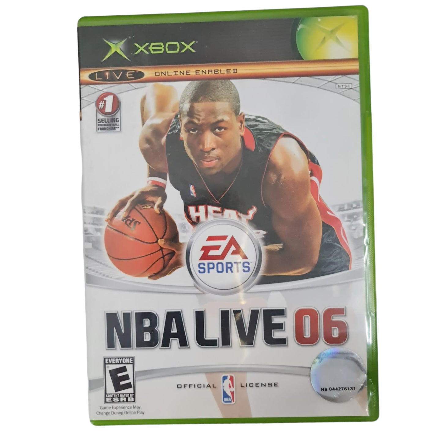 NBA Live 06